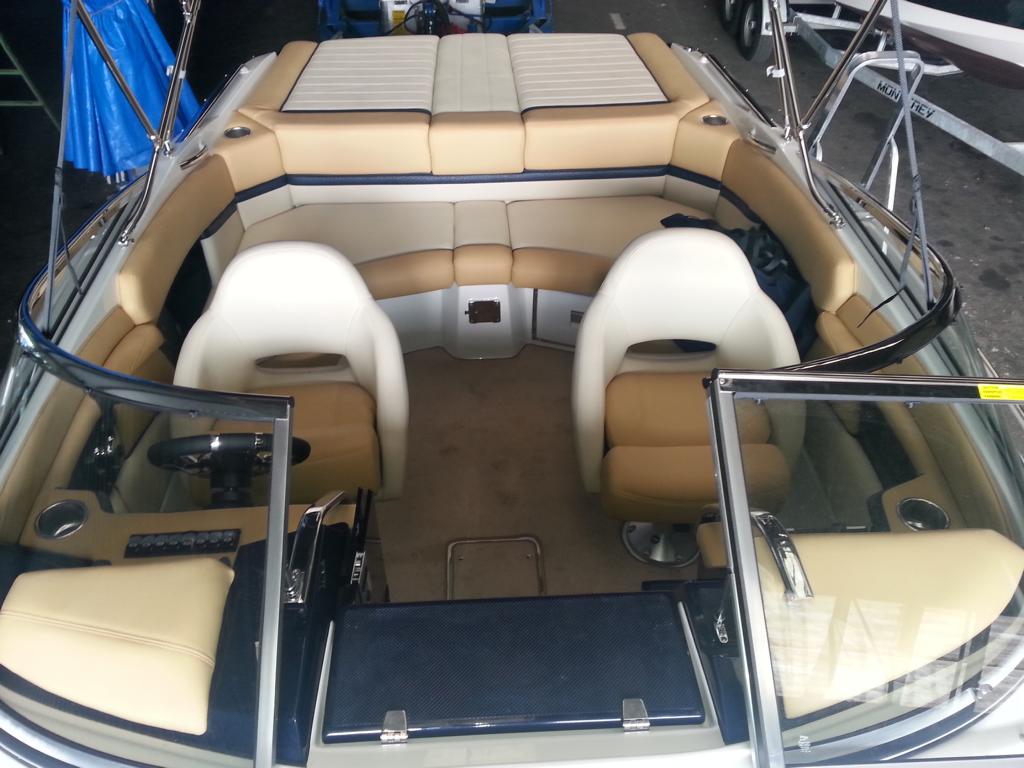 Viper 223 Toxxic mit LP am Bodensee