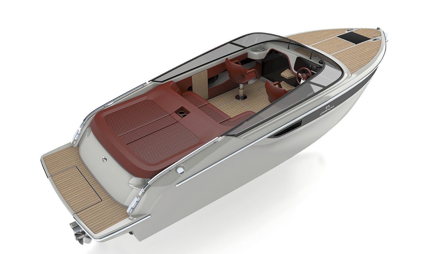 Cranchi E26 Classic (28)
