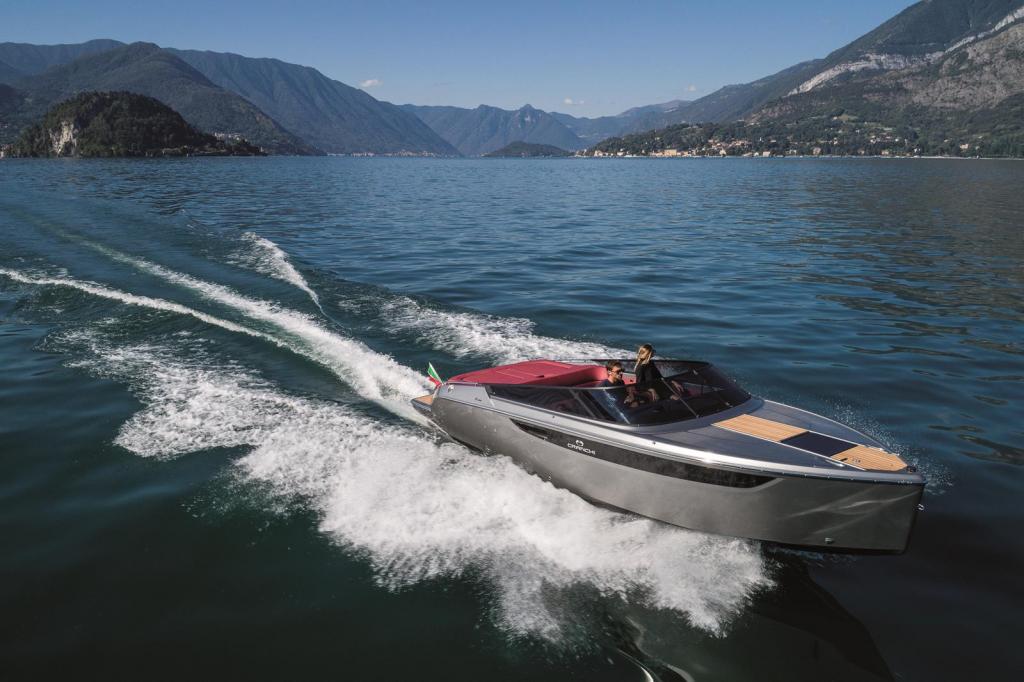 Cranchi E26 Classic(1)