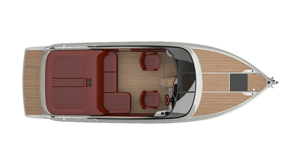 Cranchi E26 Classic (32)