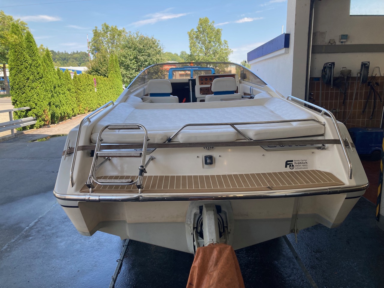 Cranchi Clipper 760 – Ein Traumboot aus der Traditionswerft aus Como