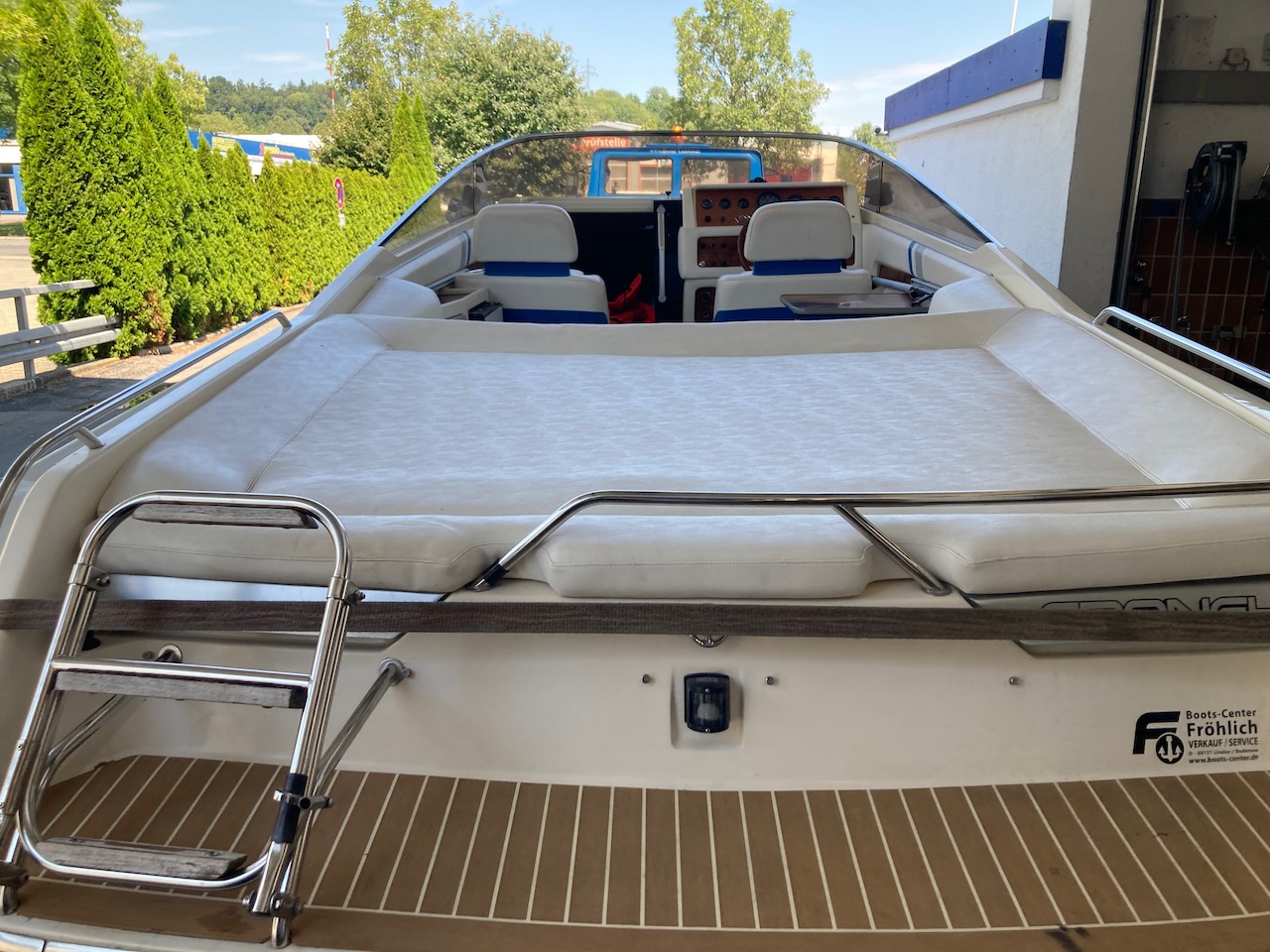 Cranchi Clipper 760 – Ein Traumboot aus der Traditionswerft aus Como