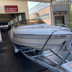 Cranchi Clipper 760 – Ein Traumboot aus der Traditionswerft aus Como