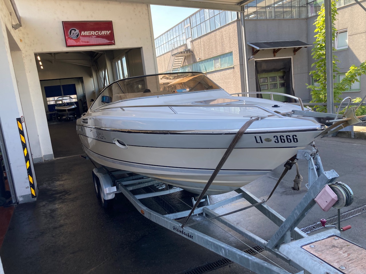 Cranchi Clipper 760 – Ein Traumboot aus der Traditionswerft aus Como