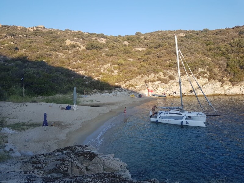 IMG in der Bucht