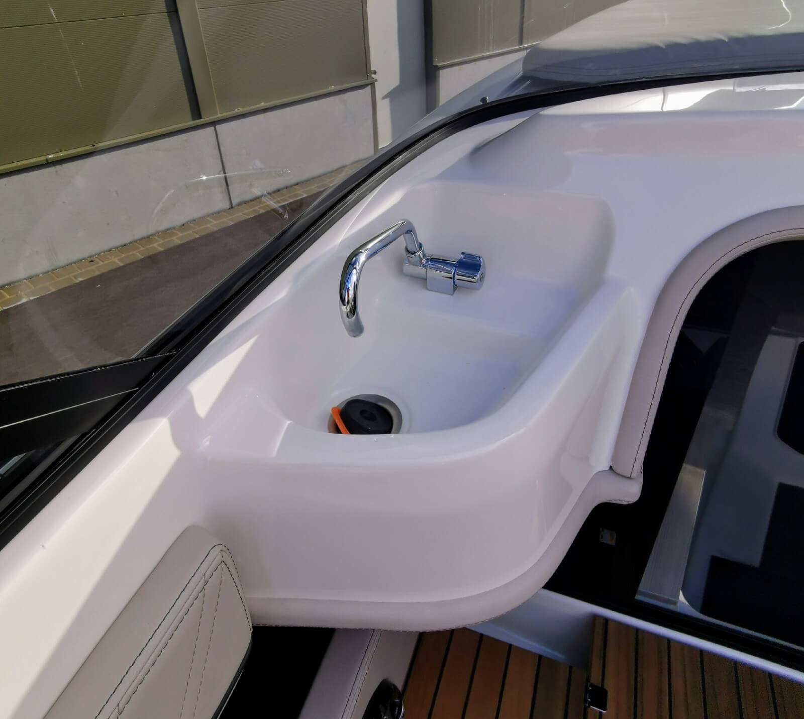 Cranchi E26 Classic(14)