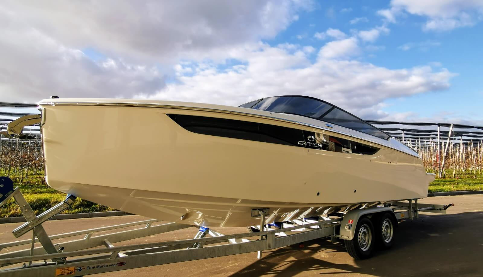 Cranchi E26 Classic(26)