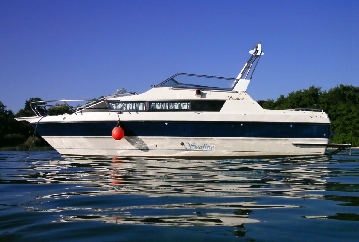 Sealine Conti 19 1