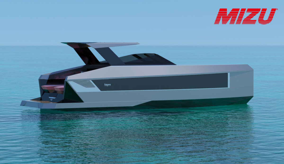 Futuro RX30 mit Bodenseezulassung 