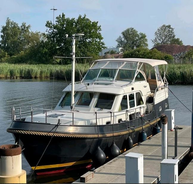 Linssen Grand Sturdy 380 AC 