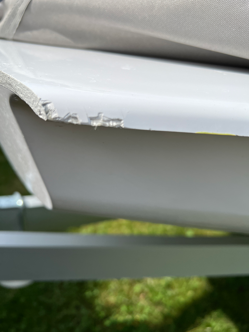 BirdyFish Foiler mit Sliper und Trailer