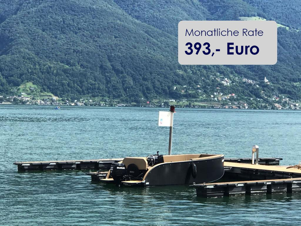 Futuro ZX 20, Motor auf Anfrage 