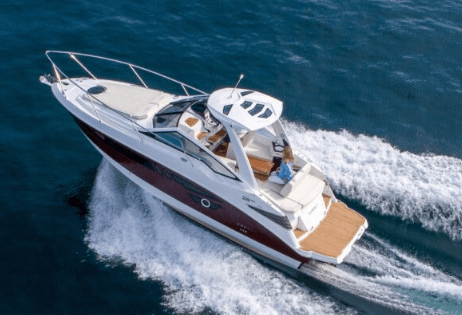 Cobrey 28 SC mit Liegeplatz am Bodensee Cobrey 28 SC_2