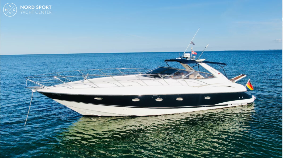 Sunseeker Camargue 44