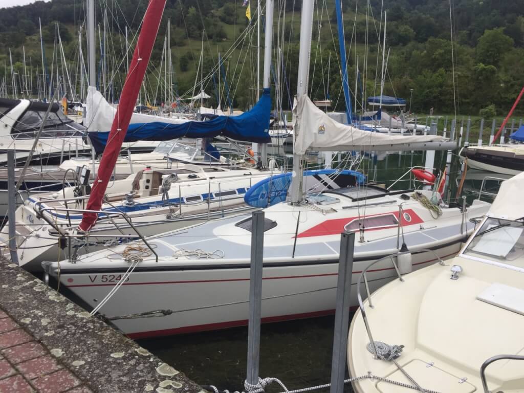 Dehler 31 / Duetta 94 01 Sipplingen_k