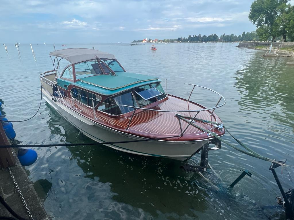 Swiss Craft Sedan Express Cruiser 