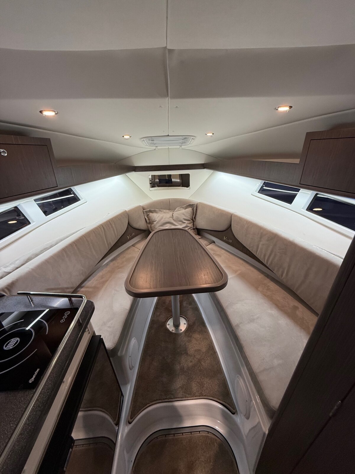 Viper V 263 SY mit Bodenseezulassung + Trockenliegeplatz IMG_5058