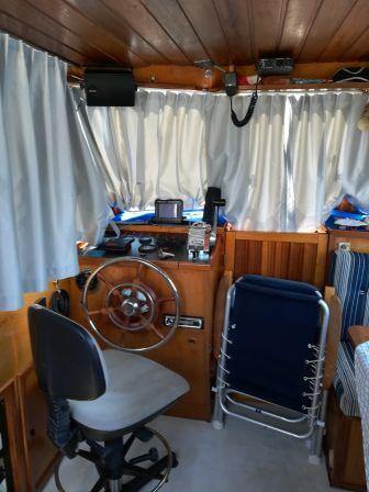 Innen Steuerstand kl