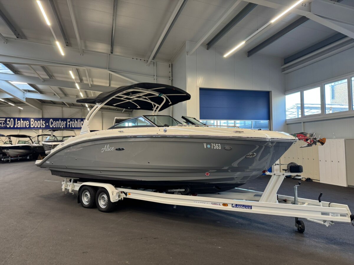 SeaRay 270 SDXE 1