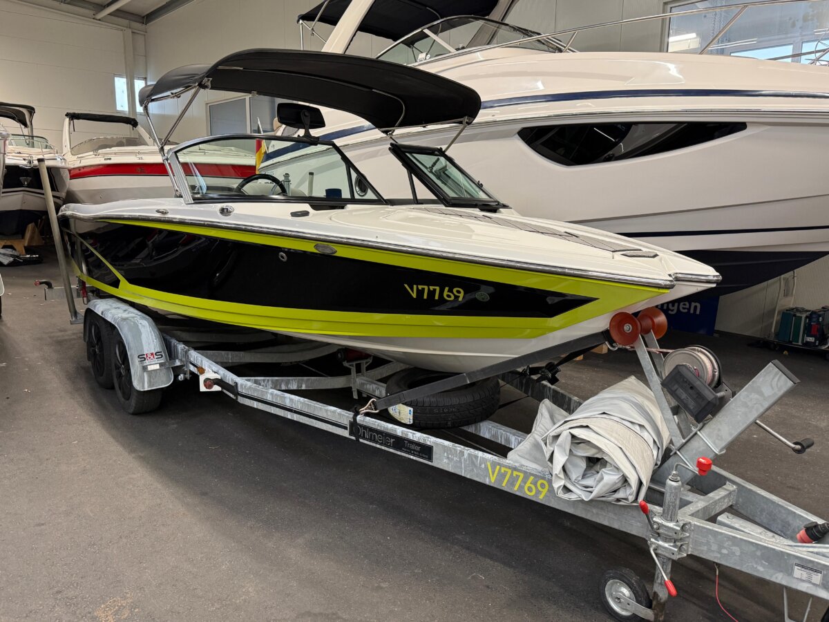Mastercraft Pro Star 2