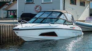 Nordkapp Noblesse 660 