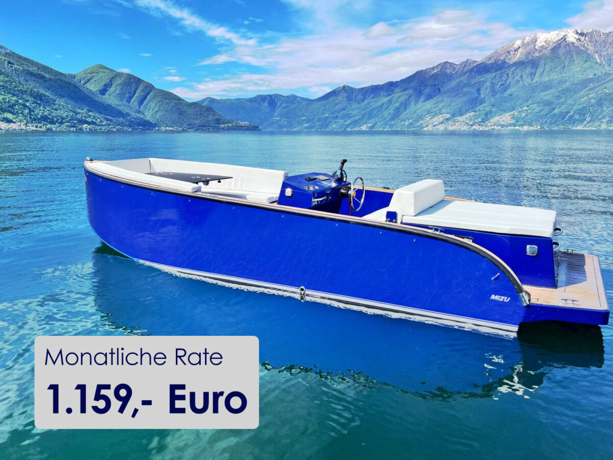 Futuro ZX22 mit Bodenseezulassung 200 PS Merc 