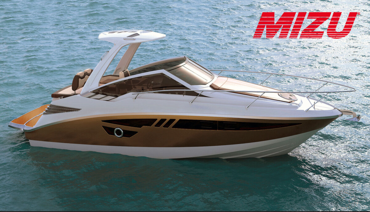 Cobrey 28 SC mit Bodenseezulassung 