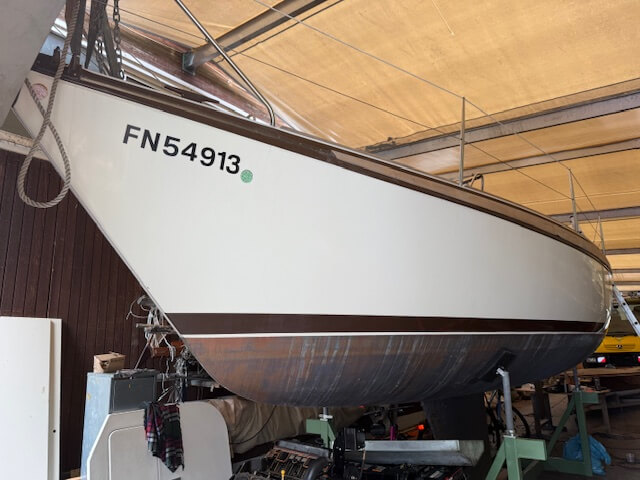 Dehler Typ Duetta mit Liegeplatz am Bodensee IMG_5716