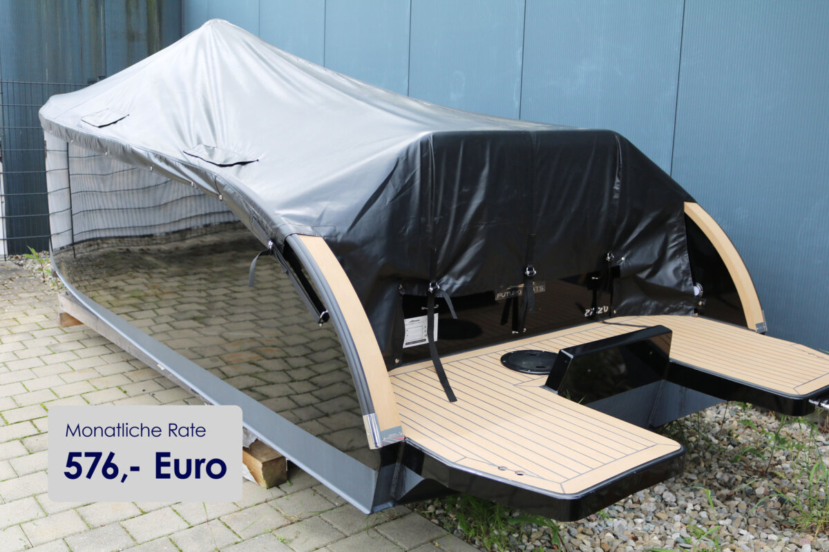 Futuro ZX 20, Motor auf Anfrage 