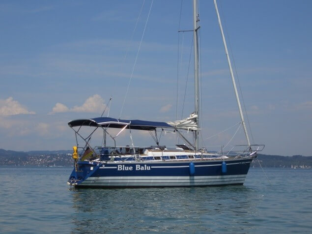 Bavaria B300 „Blue Balu“  - OHNE Liegeplatzübernahme Bild1