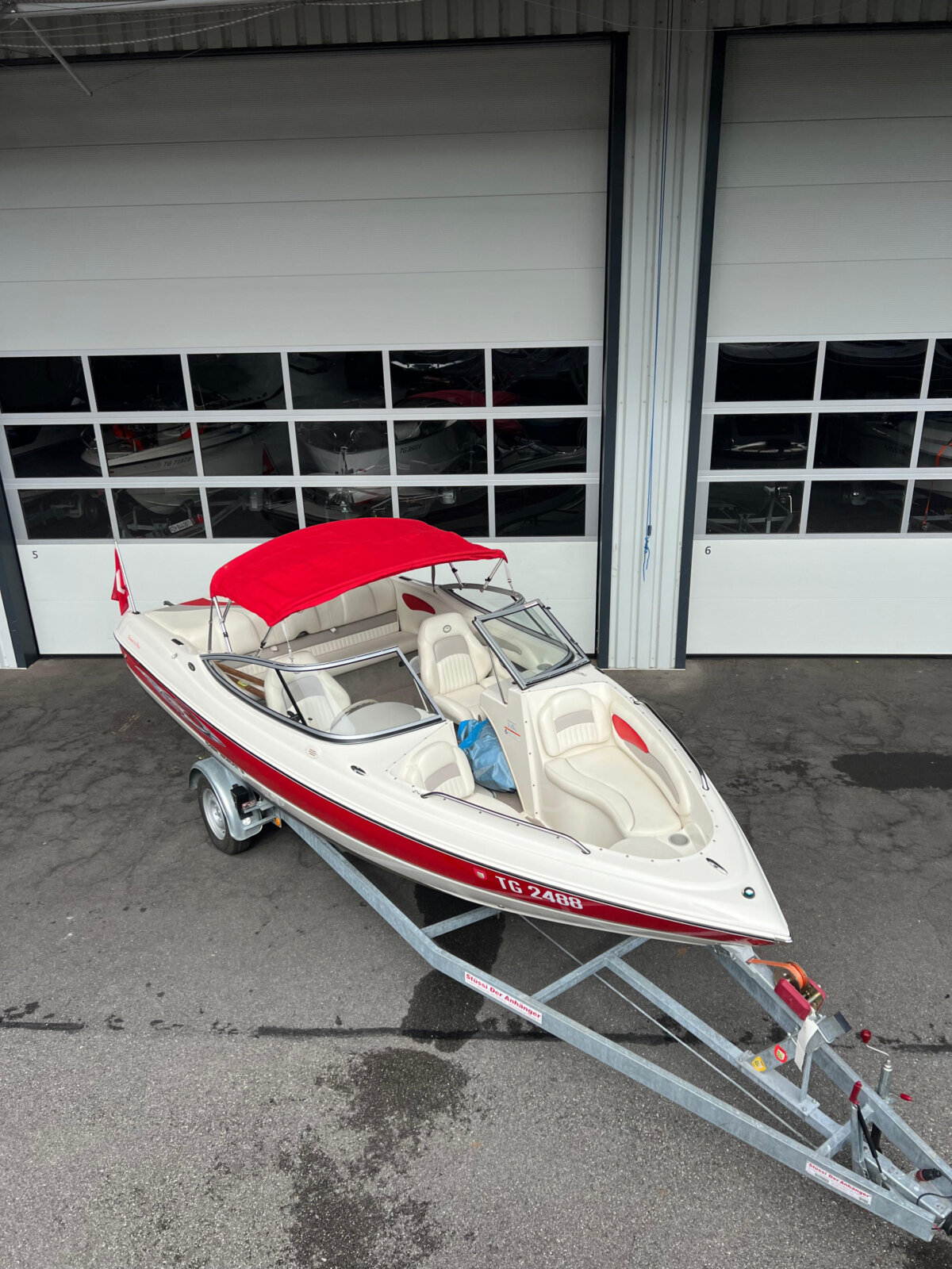 Stingray 195 LX 