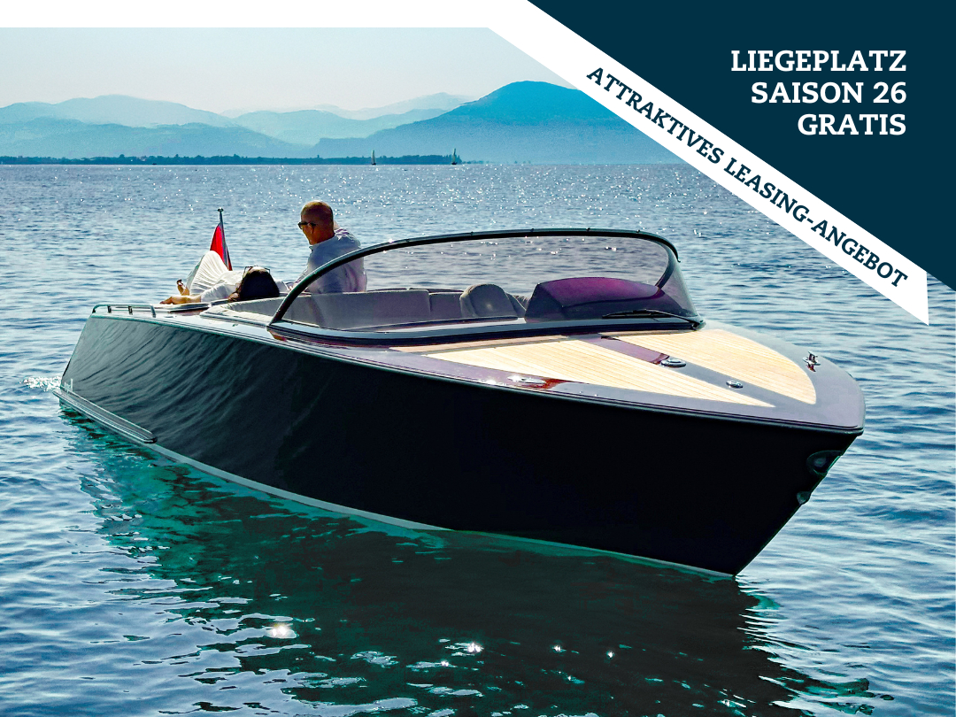 Stingray 659 zp Mit Liegeplatz 
