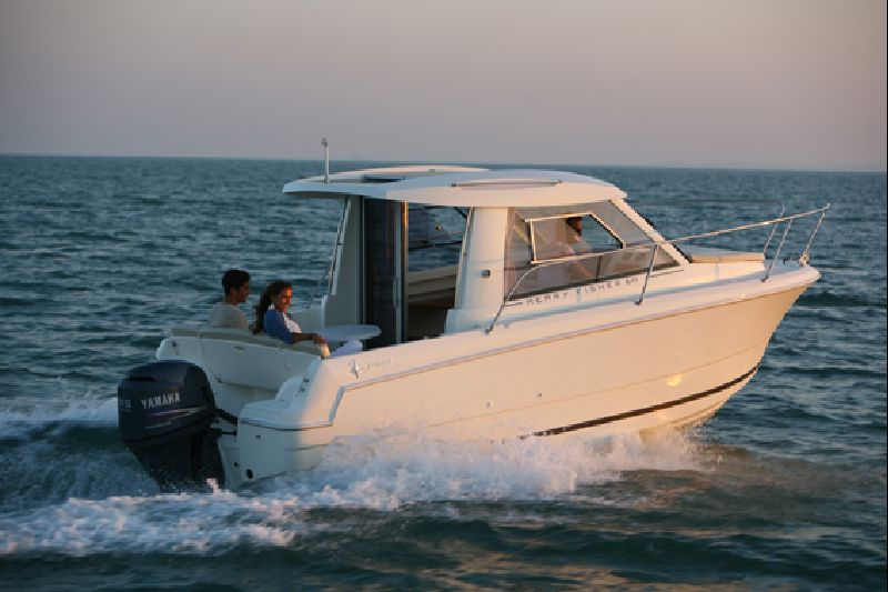 Baumpersenning Jeanneau Sun Odyssey 29.2, blau 