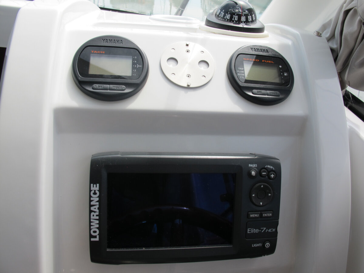 Jeanneau Merry Fisher 645 HB 