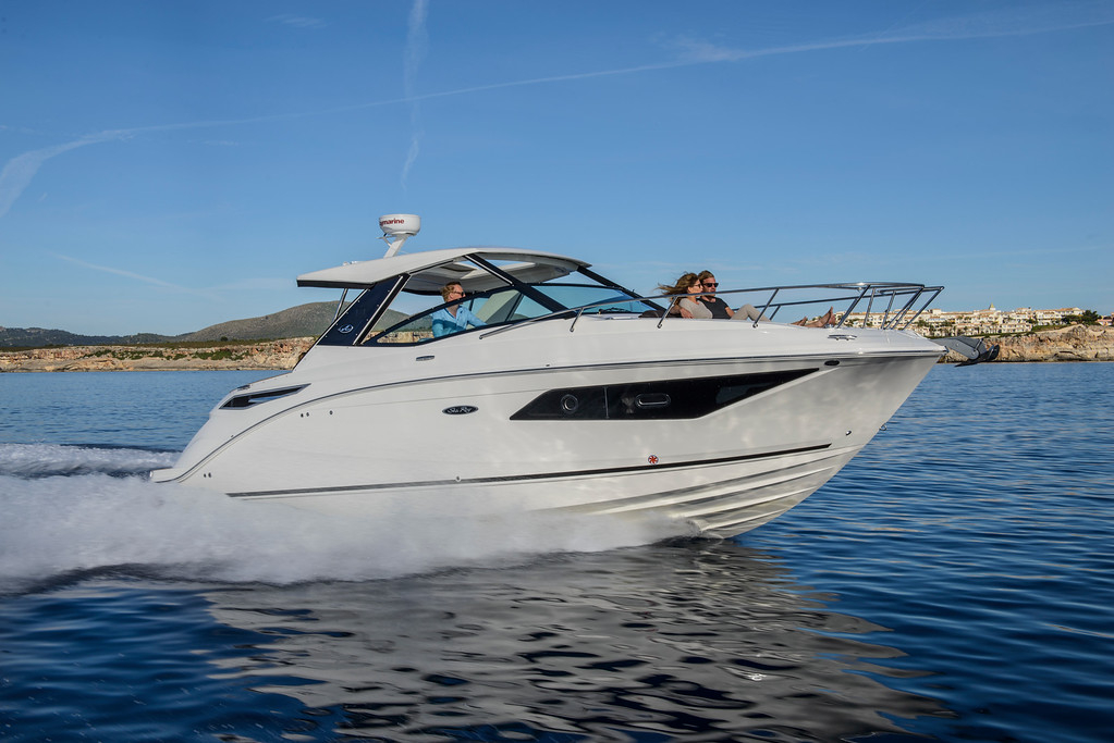 Sea Ray Sundancer (DAE) 320 (NEU auf Bestellung) 