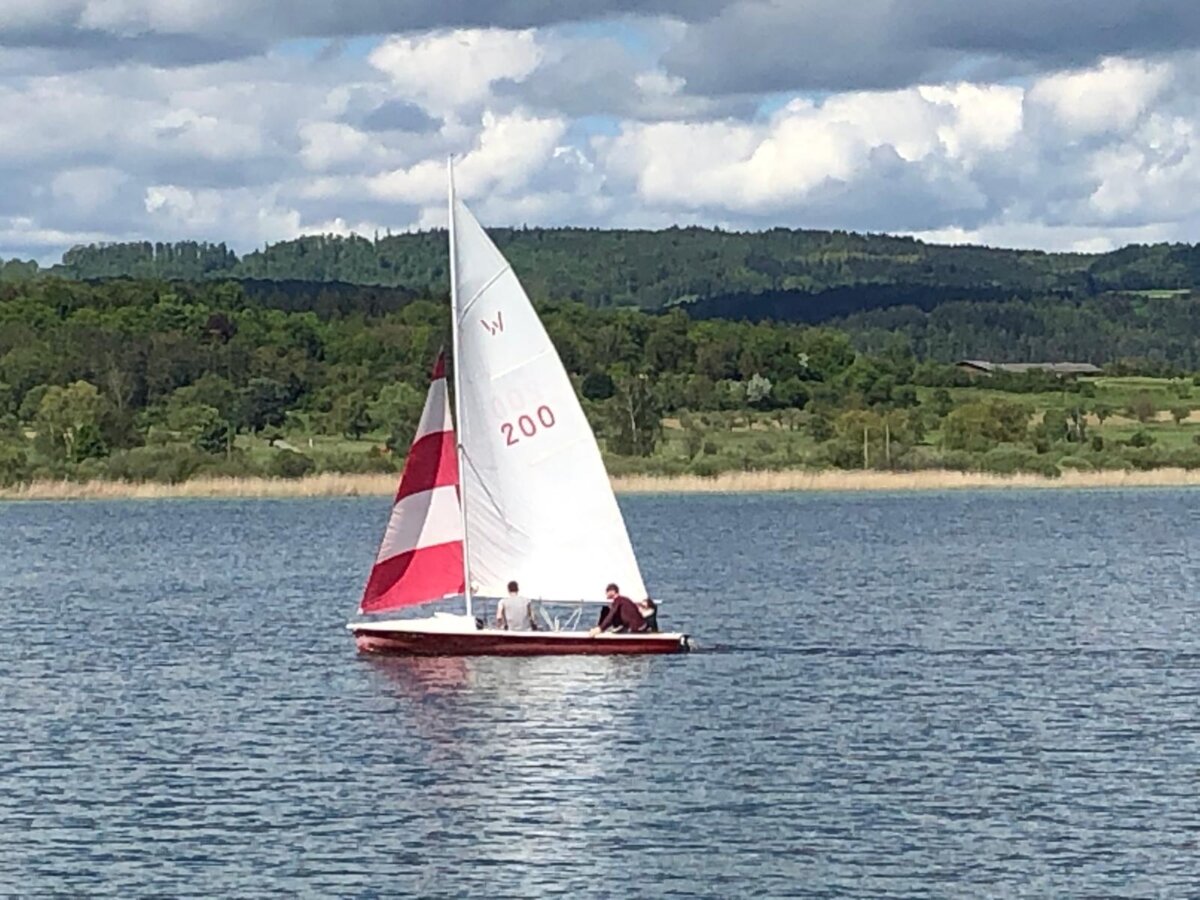 Segeljolle Windy IMG-20260212-WA0016