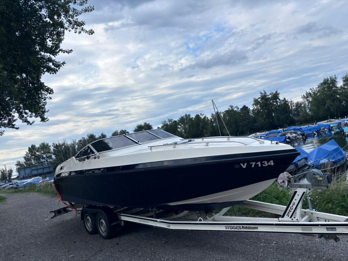 Aquatron 2350 SLX- Bodenseezulassung/Motorboot 20260210_065608000_iOS 1 1