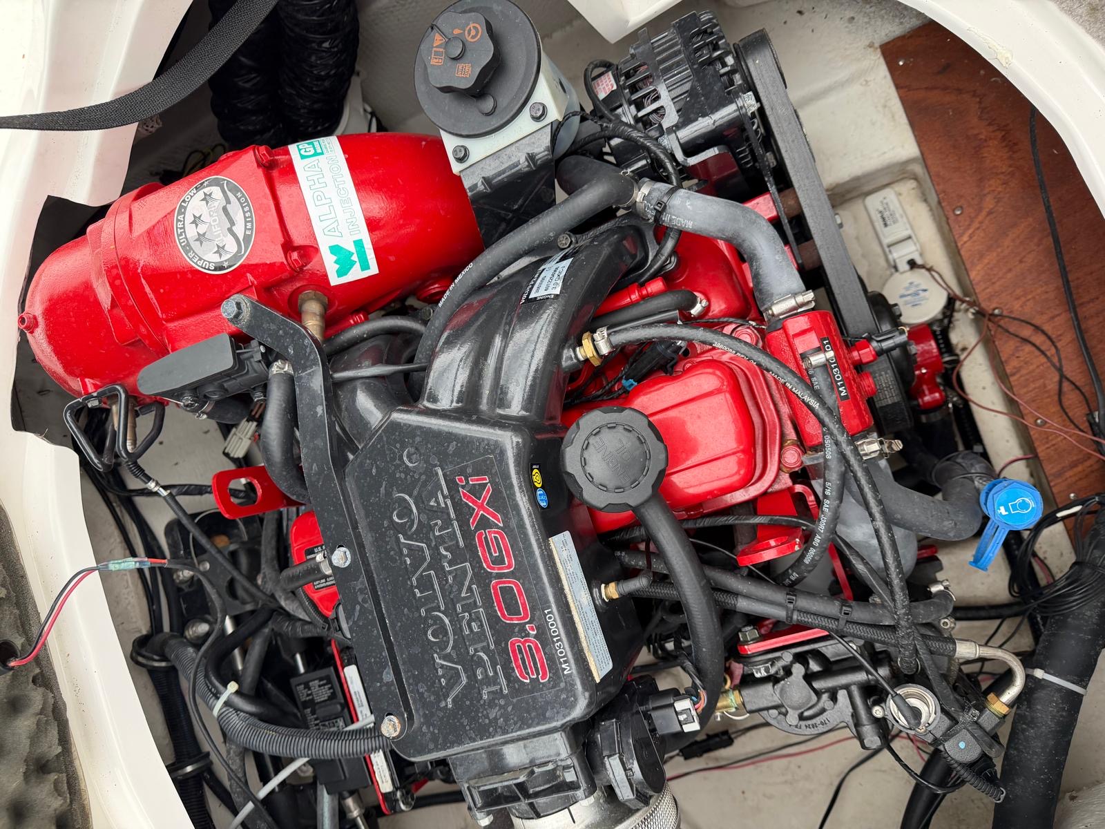 Motor Volvo Penta 3.0