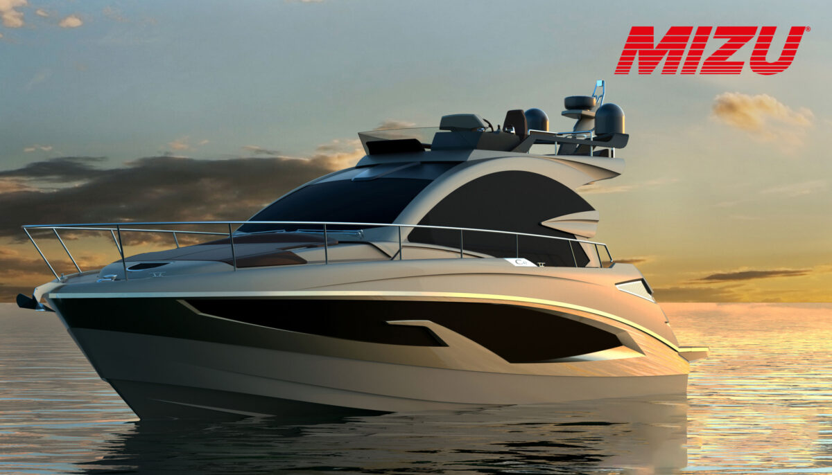 Cobrey 42 FLY mit Bodenseezulassung 