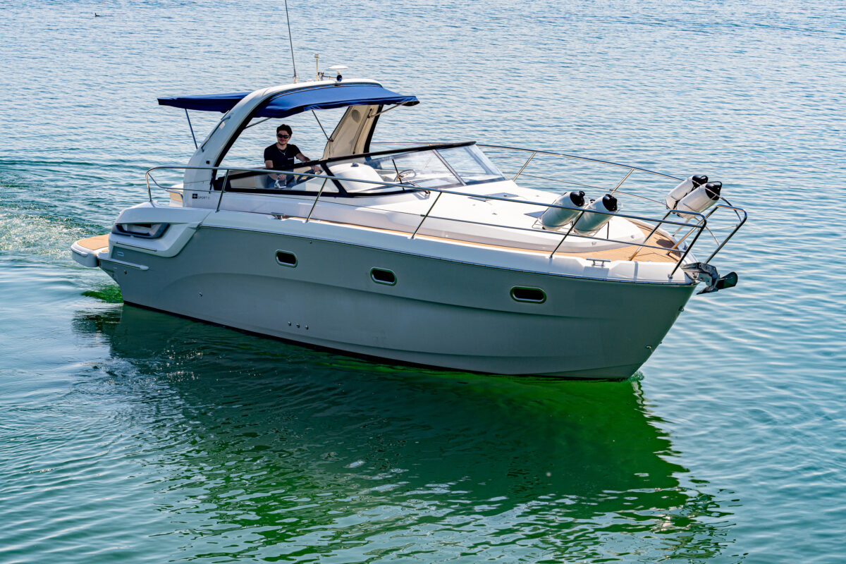 Bavaria SPORT 31 