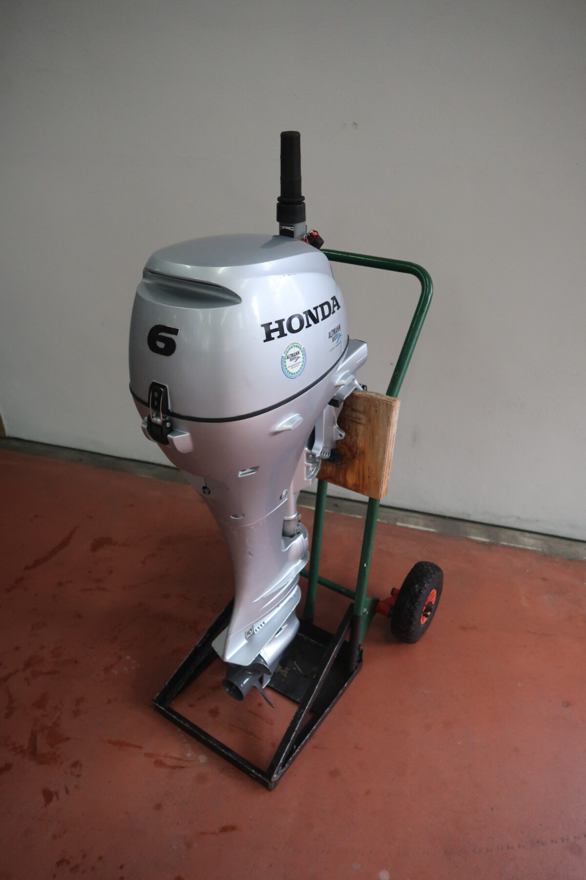 Honda  BF6 LHSU 