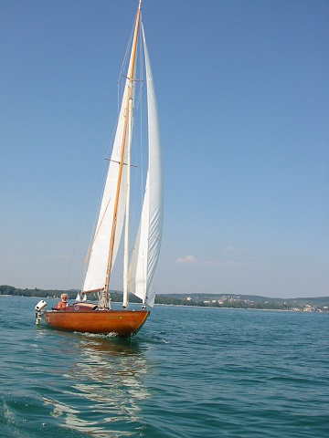 Holz Touren - Drachen Drachen (1)