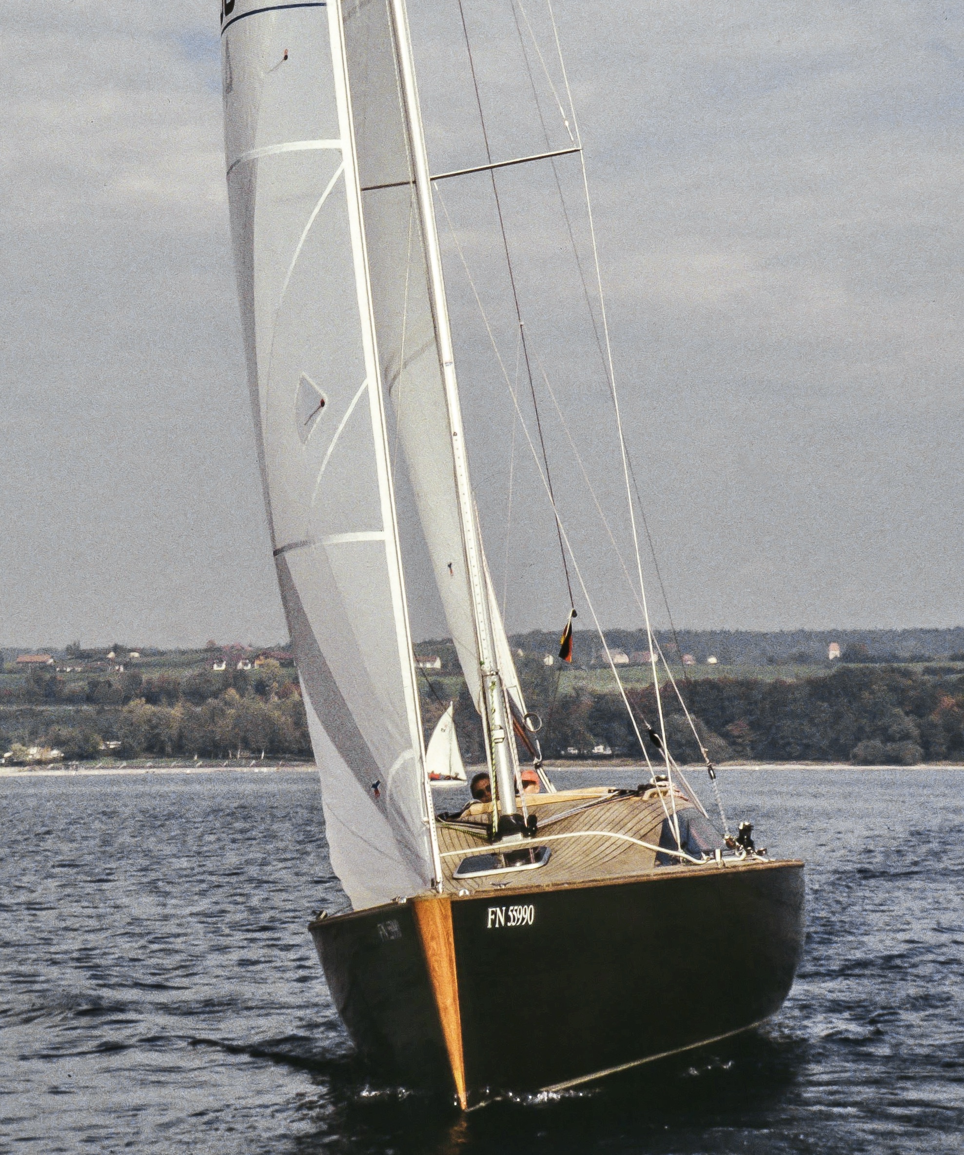 Judel/Vrolijk 30′