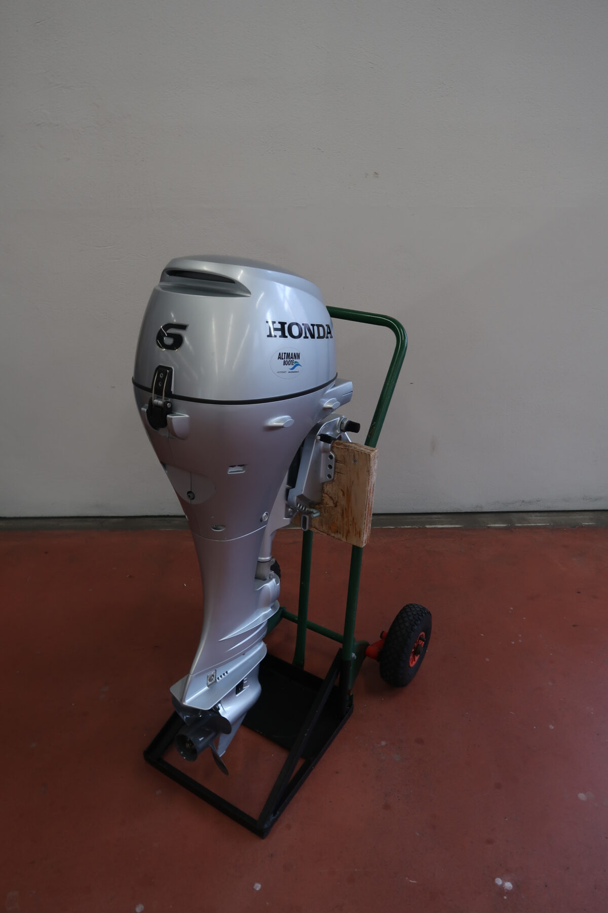 Honda  BF6 DK2 Fernbedient 