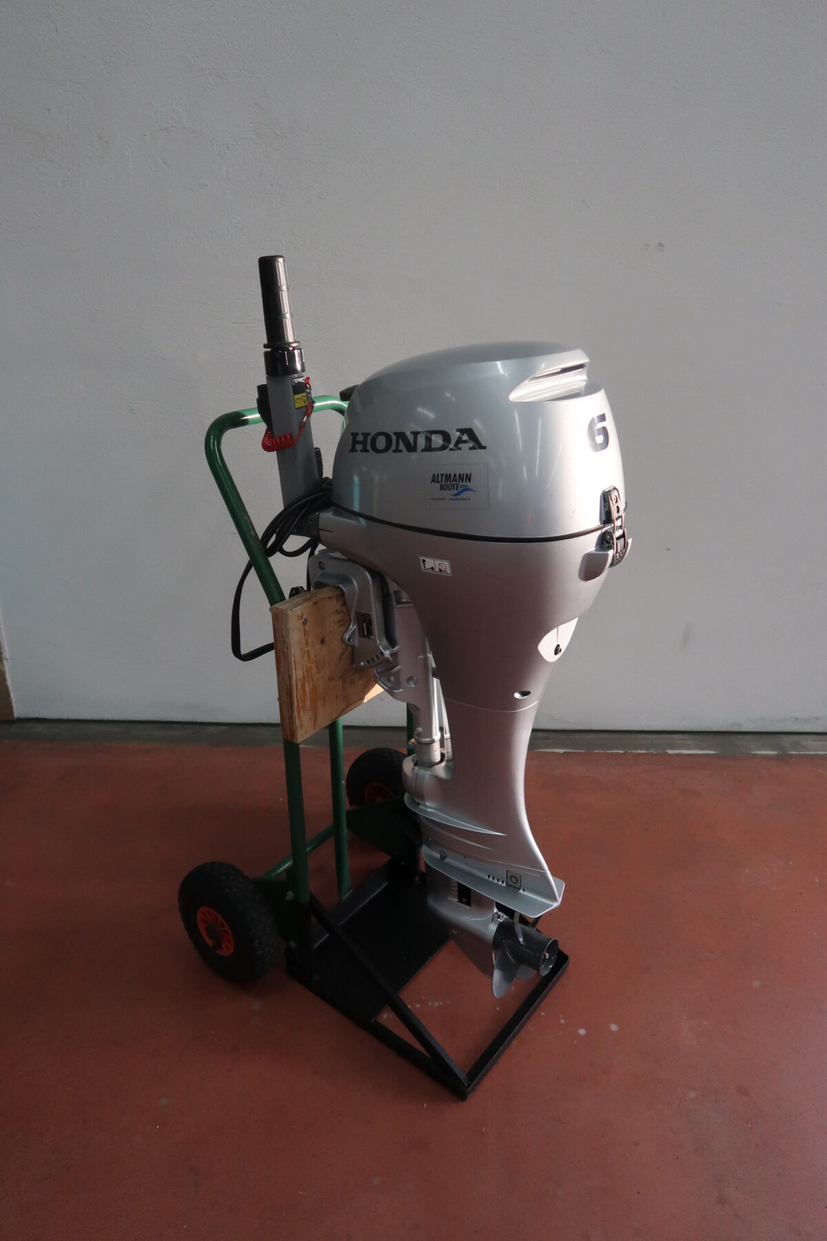 Honda  Honda BF6 DK2 