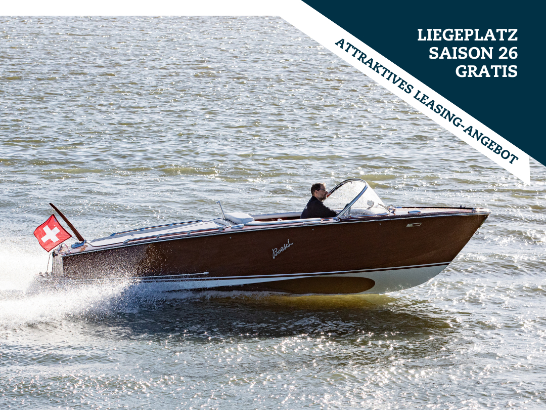 Boesch 590 Cabrio Sport Komplett restauriert 