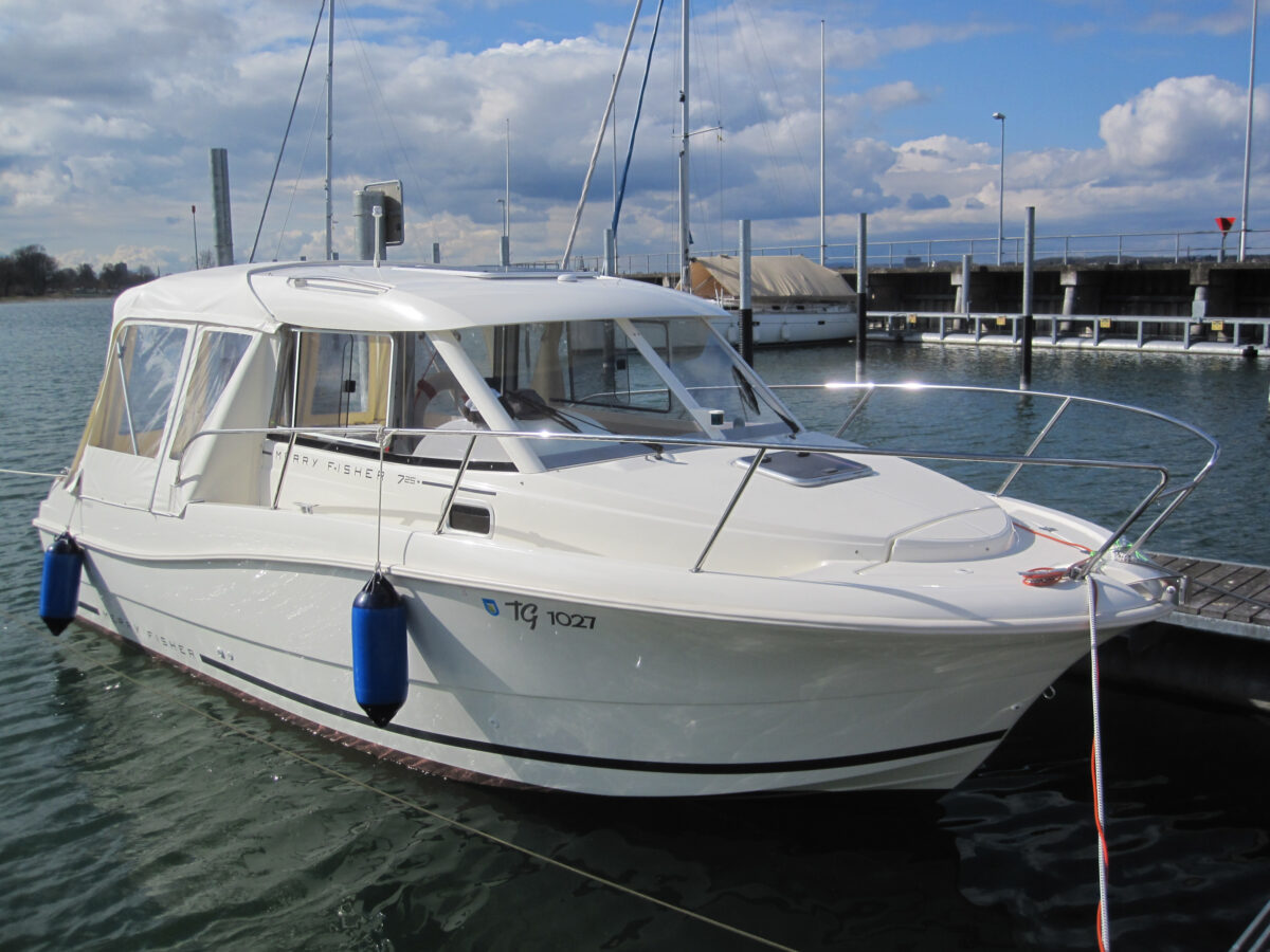 Jeanneau Merry Fisher 725 
