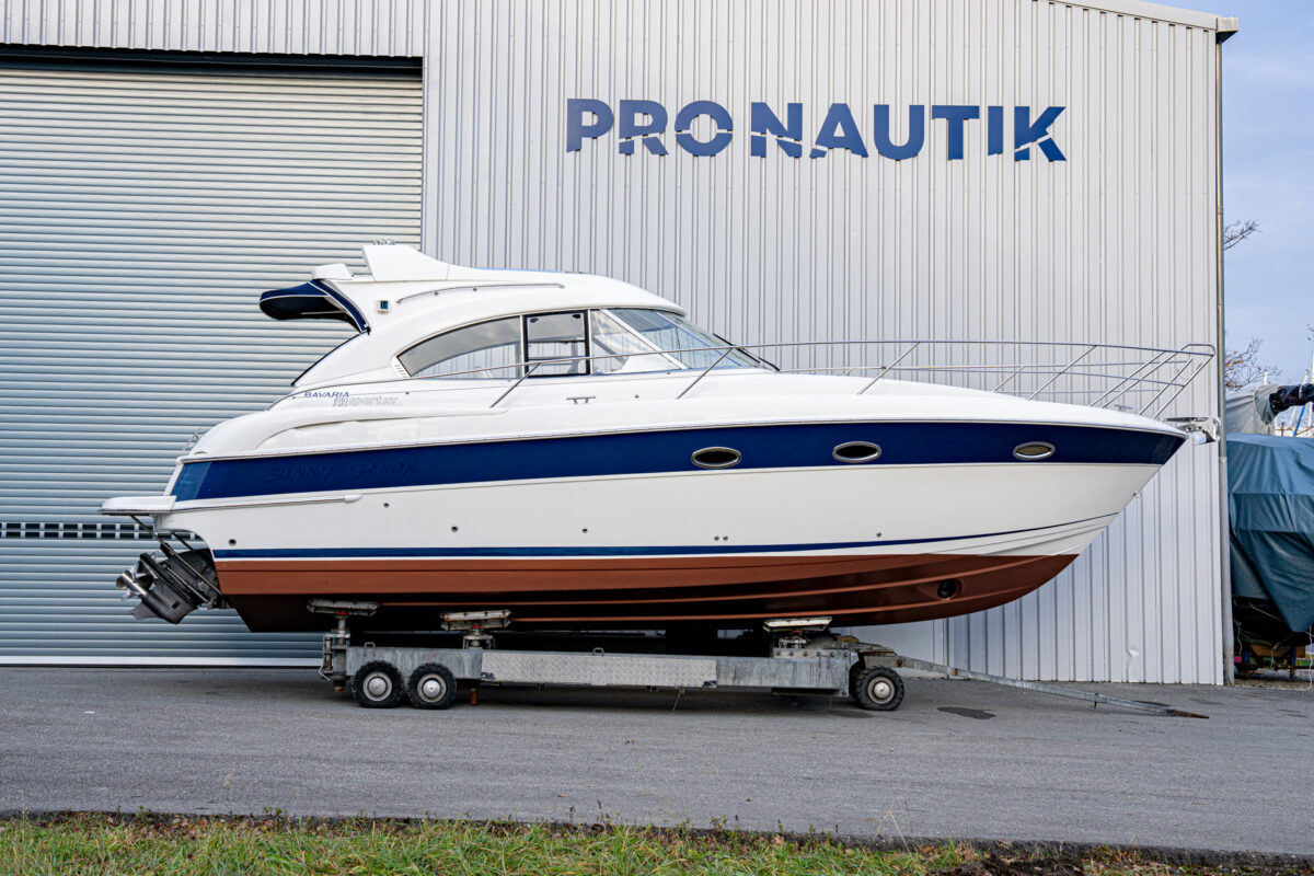 Bavaria 33 Sport HT