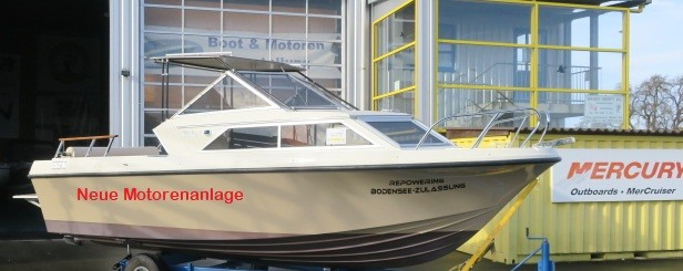 Windy Oceancraft 22 HT 