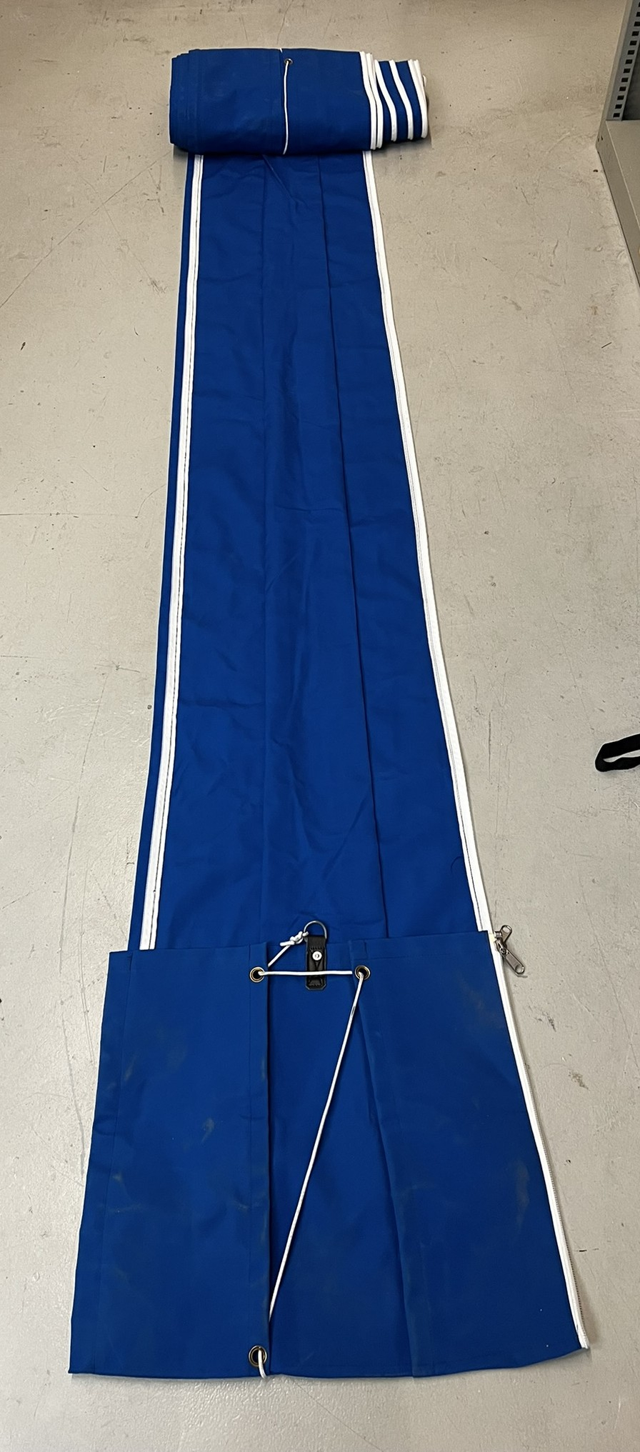 Genua Jeanneau Sun Odyssey 24.2, weiss 